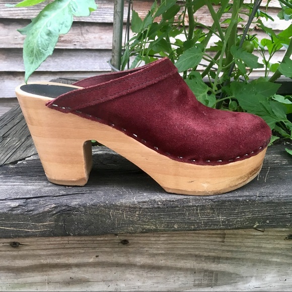 no 6 clogs sale